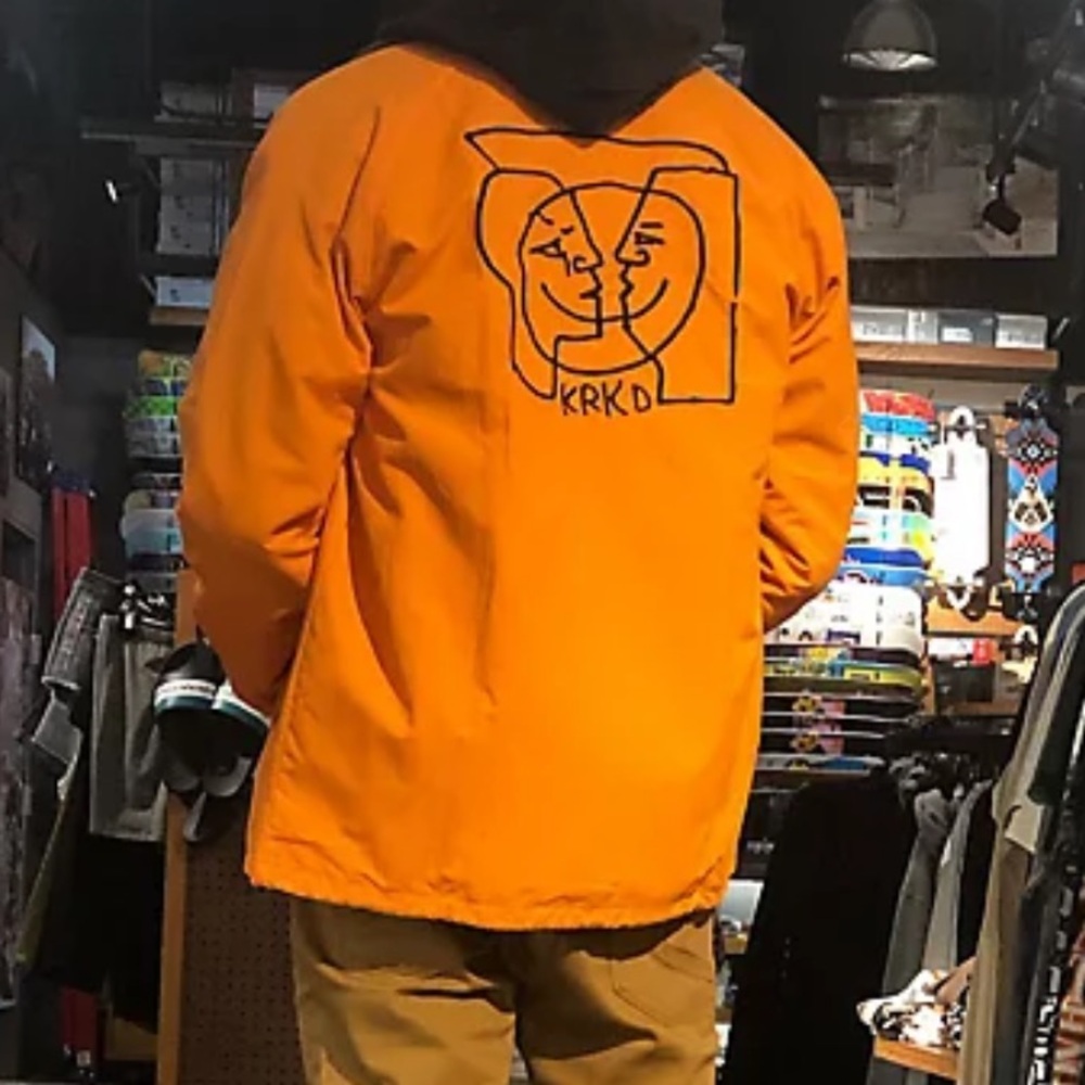 KRKD (krooked moon) jacket